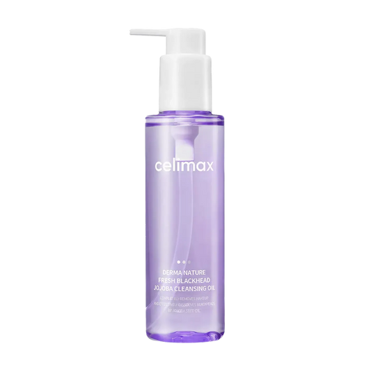 Celimax - Derma Nature Fresh Blackhead Jojoba Cleansing Oil - 150ml