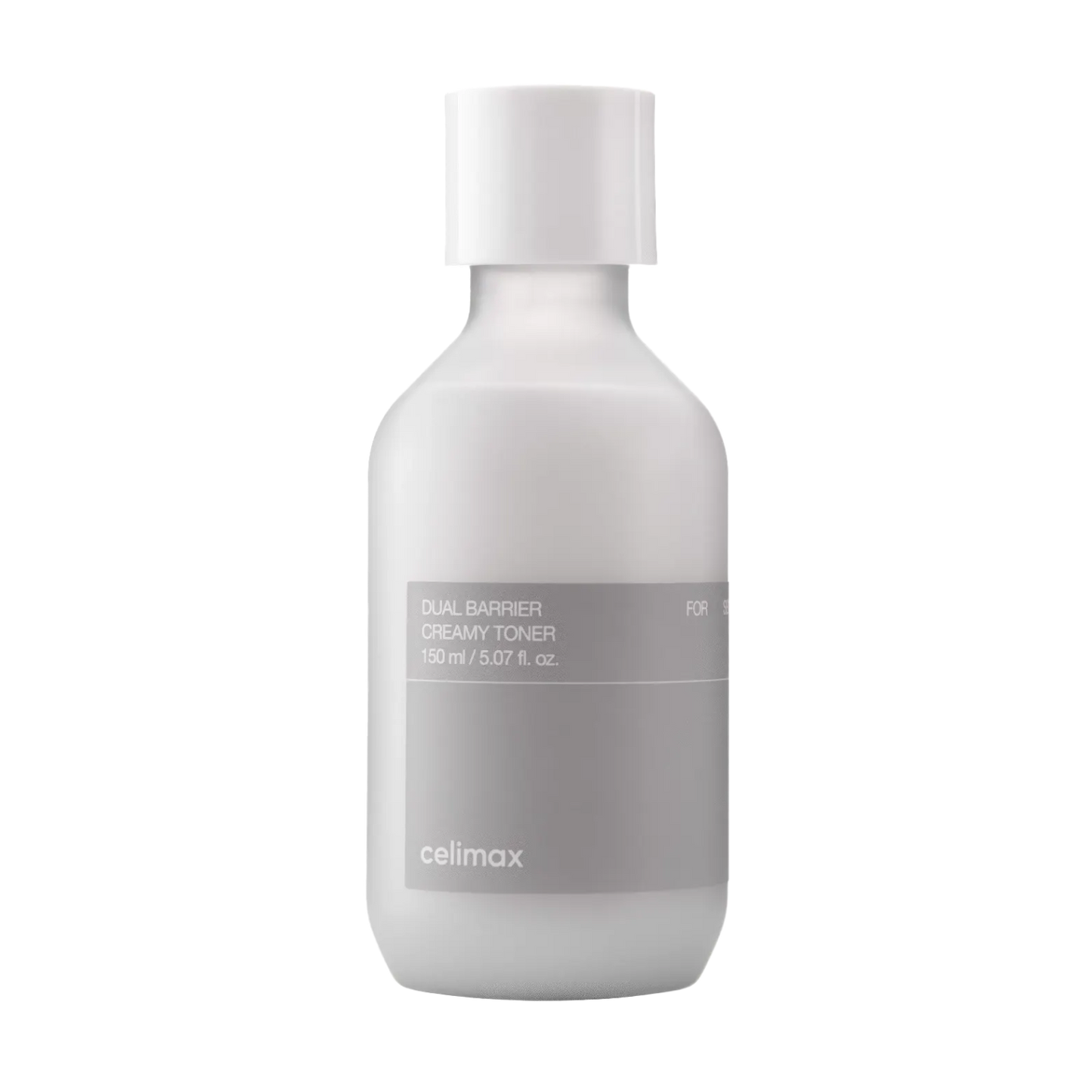 Celimax - Dual Barrier Creamy Toner - 150ml