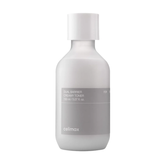 Celimax - Dual Barrier Creamy Toner - 150ml