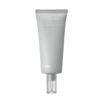 Celimax - Dual Barrier Skin Wearable Cream - 50ml-Wonder Skin