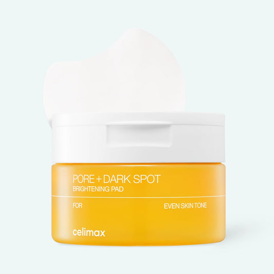 Celimax - Pore+Dark Spot Brightening Pad - 40St.