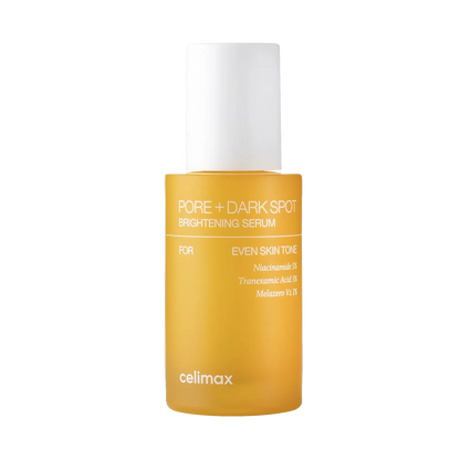 Celimax - Pore+Dark Spot Brightening Serum - 30ml-Wonder Skin