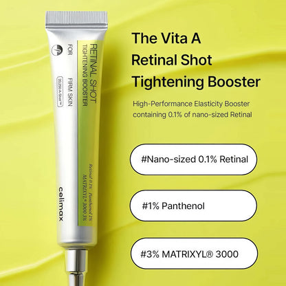 Celimax - The Vita-A Retinal Shot Tightening Booster - 15ml