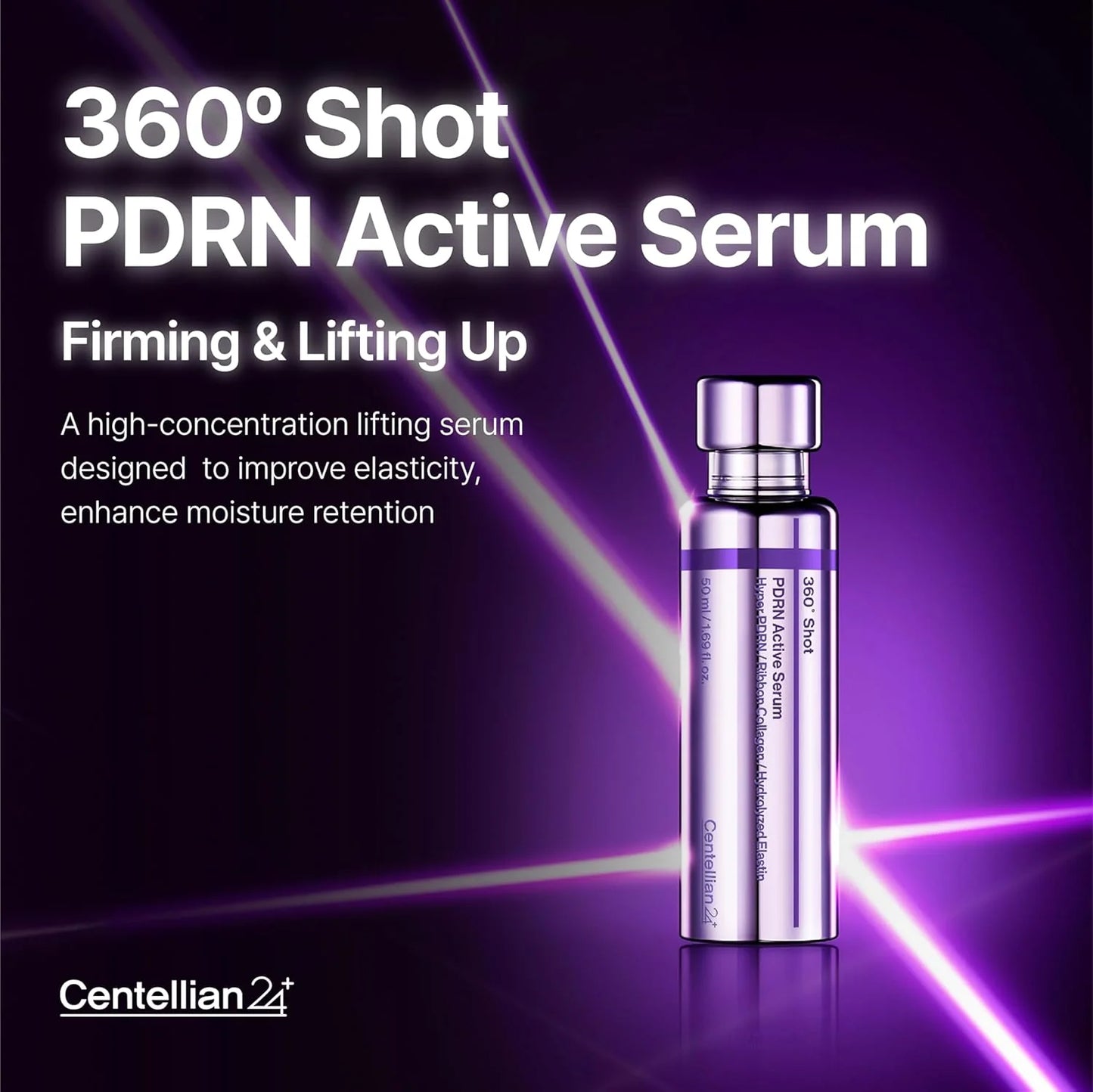 Centellian24 360 Shot PDRN Active Serum 50ml