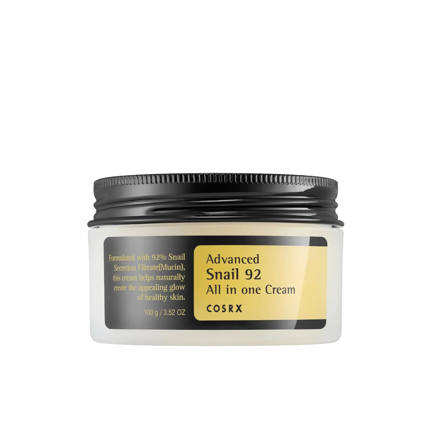 COSRX - Advanced Snail 92 All in One Creme - 100g-Wonder Skin