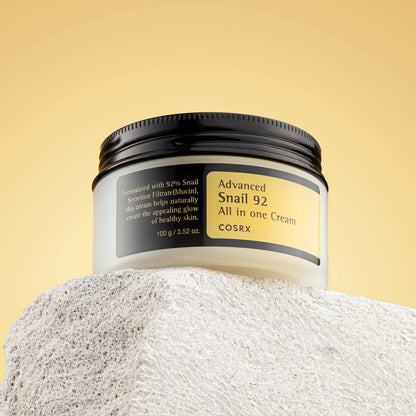 COSRX - Advanced Snail 92 All in One Creme - 100g-Wonder Skin
