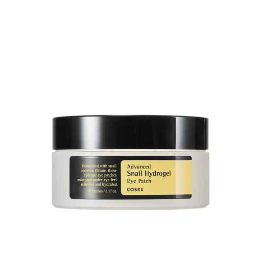 COSRX - Advanced Snail Hydrogel Eye Patch - 60pcs-Wonder Skin