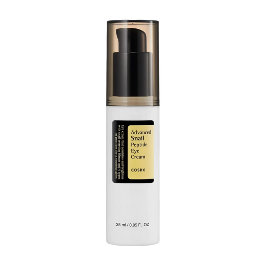 COSRX - Advanced Snail Peptide Eye Cream - 25ml-Wonder Skin