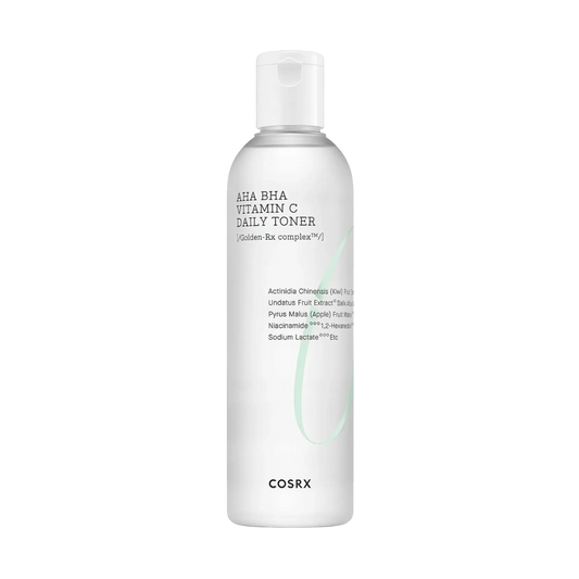 COSRX - AHA BHA Vitamin C Daily Toner - 150ml-Wonder Skin