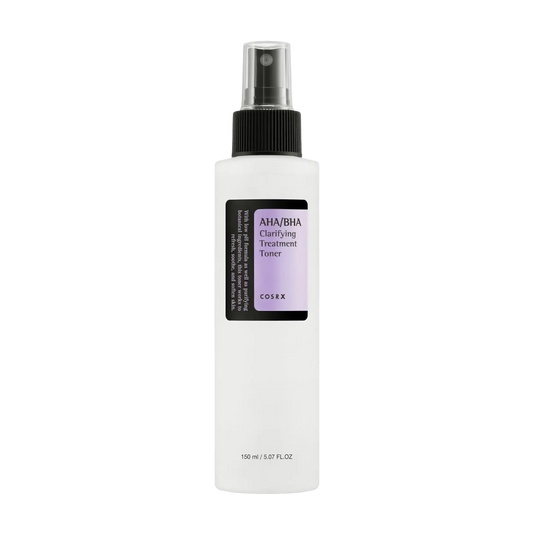COSRX - AHA/BHA Clarifying Treatment Toner - 150ml-Wonder Skin