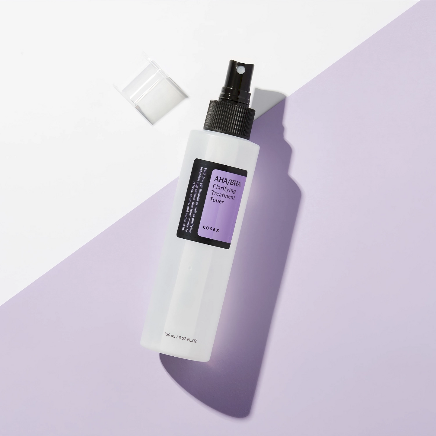 COSRX - AHA/BHA Clarifying Treatment Toner - 150ml-Wonder Skin