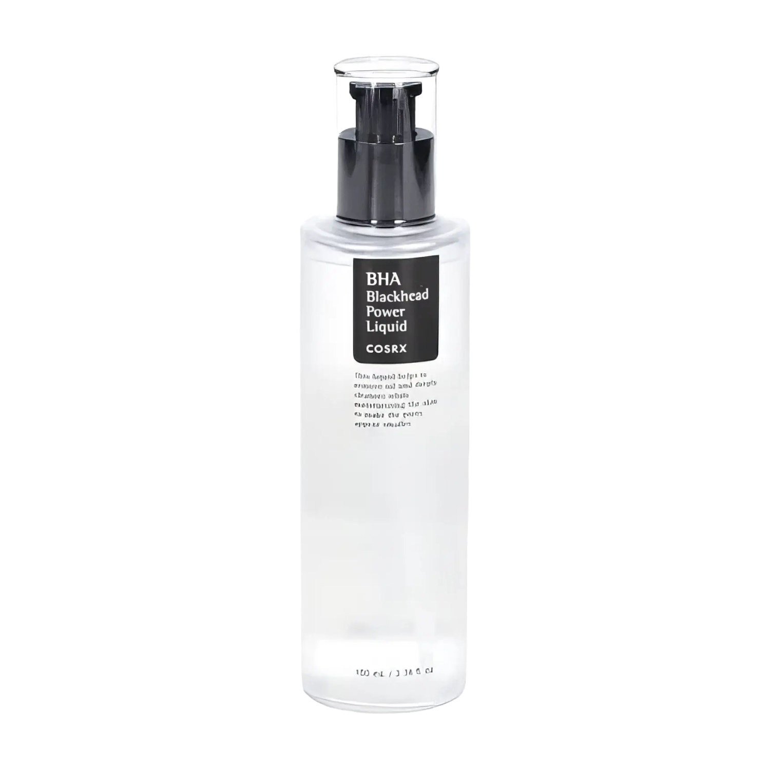 COSRX - BHA Blackhead Power Liquid - 100ml-Wonder Skin