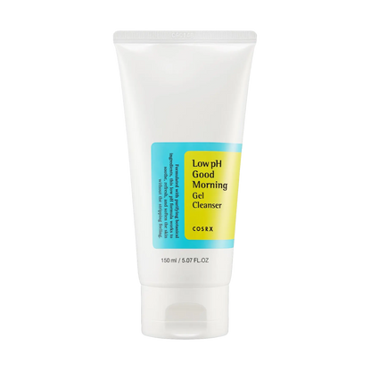 COSRX - Low pH Good Morning Gel Cleanser - 150ml-Wonder Skin