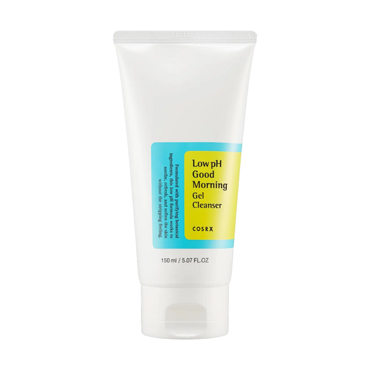 COSRX - Low pH Good Morning Gel Cleanser - 150ml-Wonder Skin