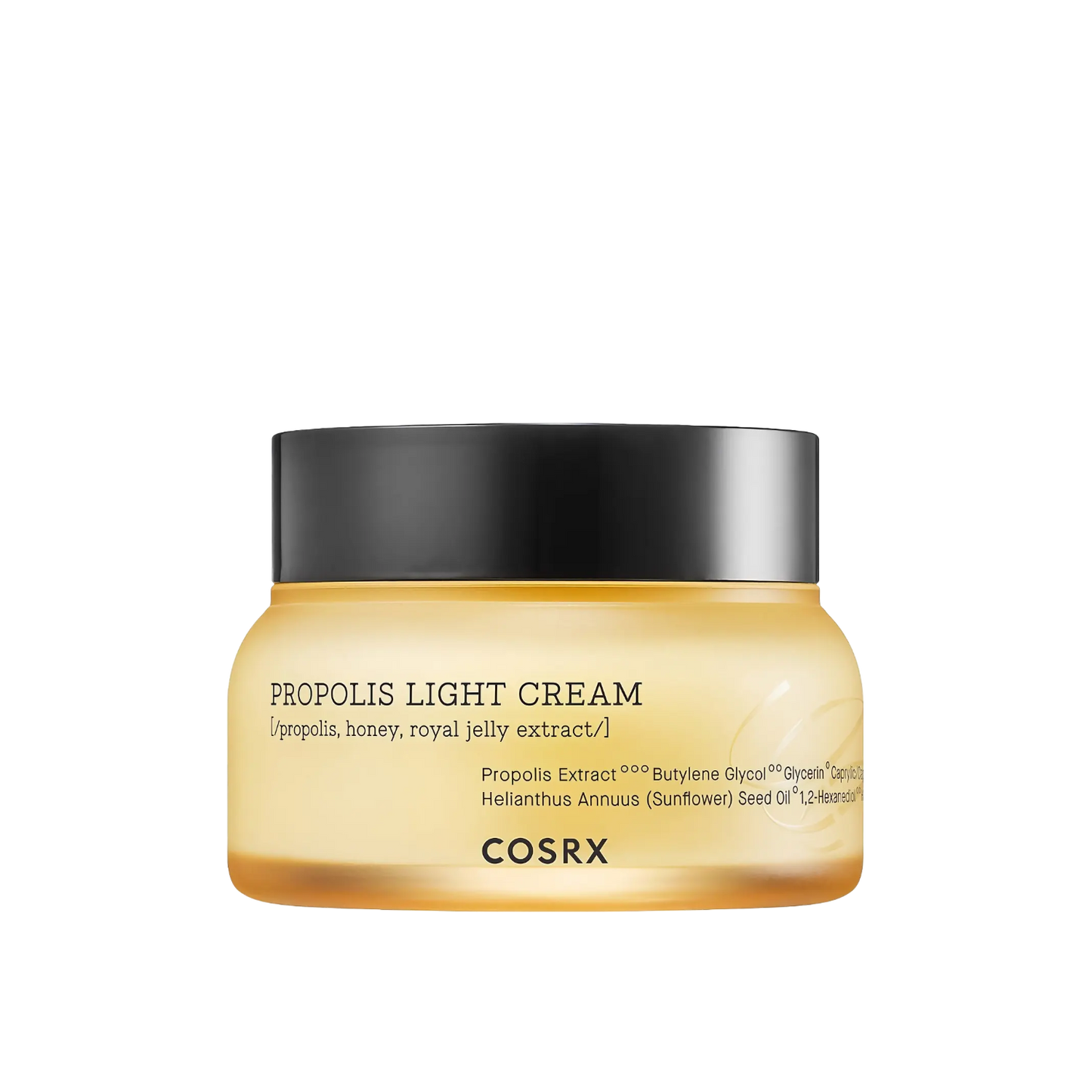 COSRX - Propolis Light Cream - 65ml-Wonder Skin