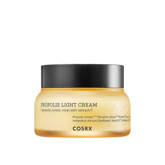COSRX - Propolis Light Cream - 65ml-Wonder Skin
