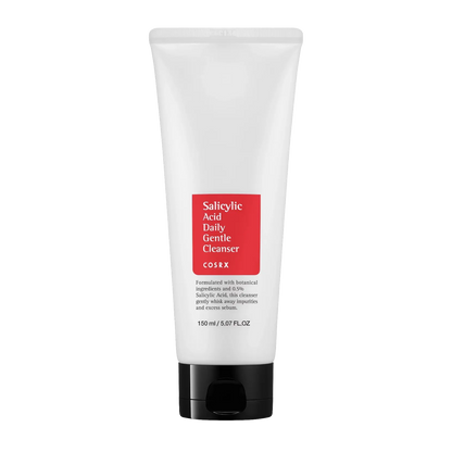 COSRX - Salicylic Acid Daily Gentle Cleanser - 150ml-Wonder Skin