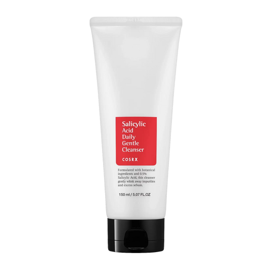 COSRX - Salicylic Acid Daily Gentle Cleanser - 150ml-Wonder Skin