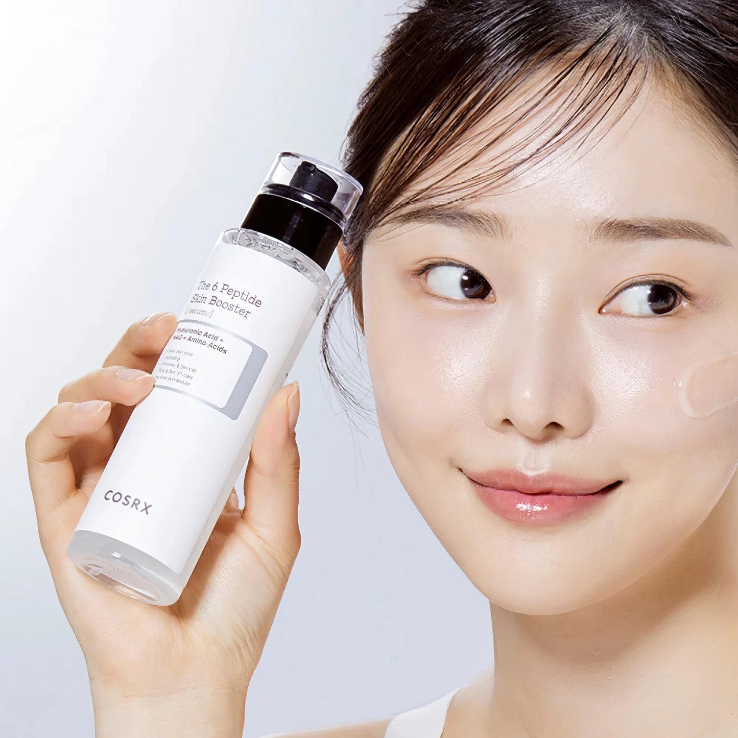 COSRX - The 6 Peptide Skin Booster Serum - 150ml-Wonder Skin