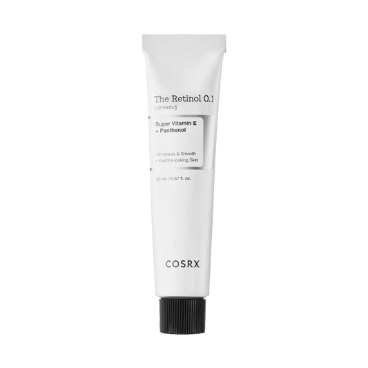 COSRX - The Retinol 0.1 Cream - 20ml-Wonder Skin