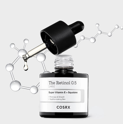 COSRX - The Retinol 0.5 Oil - 20ml-Wonder Skin