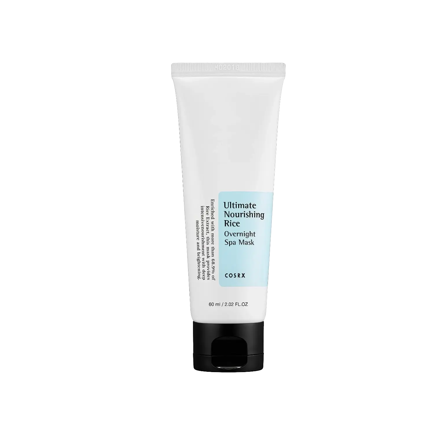 COSRX - Ultimate Nourishing Rice Overnight Spa Mask - 60ml-Wonder Skin