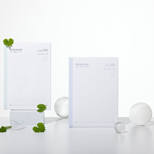 Mixsoon - Centella Mask Pack - 25g
