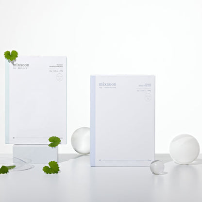 Mixsoon - Centella Mask Pack - 25g