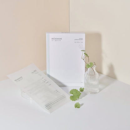 Mixsoon - Centella Mask Pack - 25g