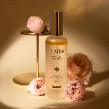 d'Alba - White Truffle First Aromatic Spray Serum - 60ml-Wonder Skin