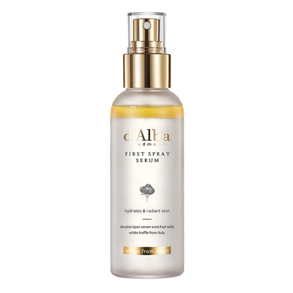 d'Alba - White Truffle First Spray Serum - 100ml-Wonder Skin