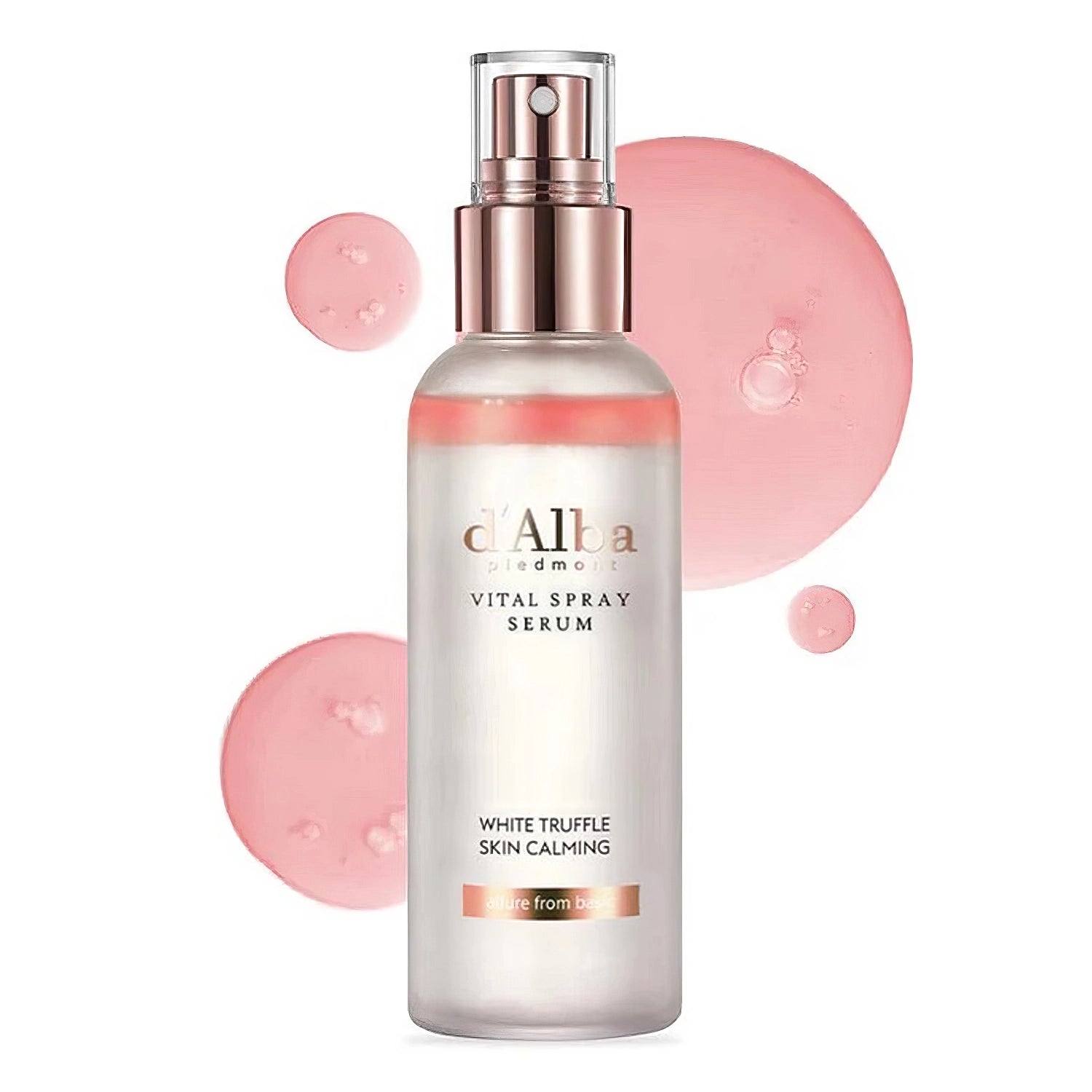 d'Alba - White Truffle Vital Spray Serum - 100ml-Wonder Skin