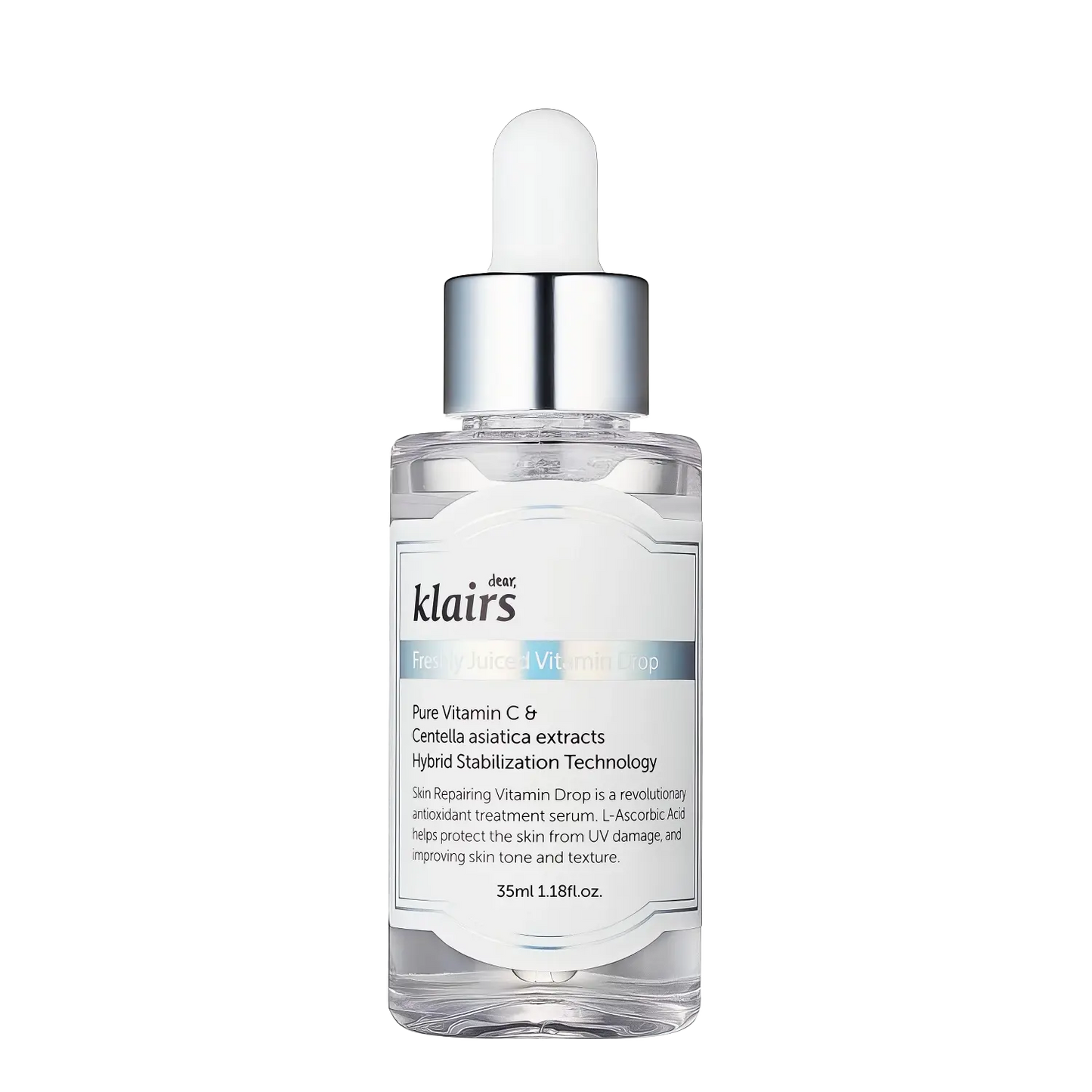 dear, Klairs - Freshly Juiced Vitamin Drop - 35ml-Wonder Skin