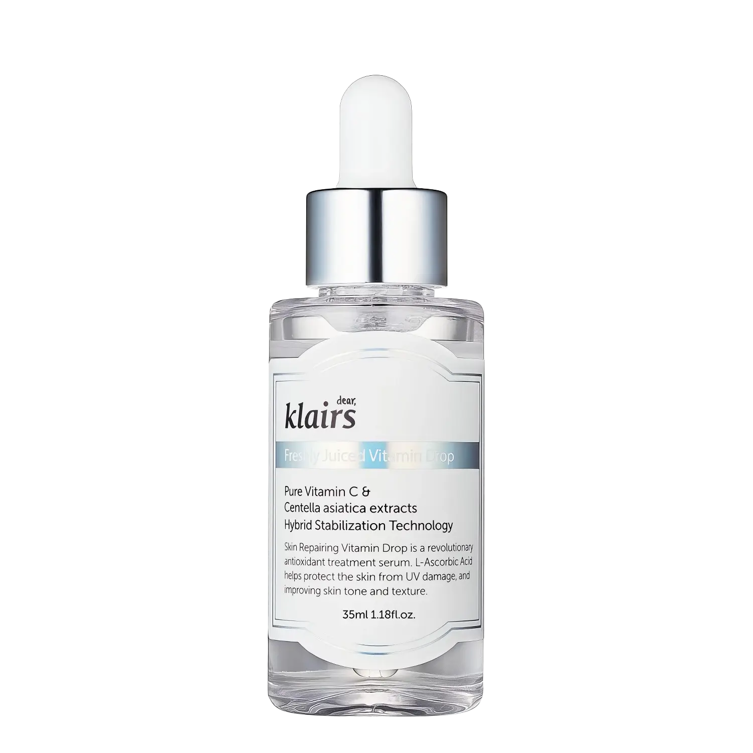 dear, Klairs - Freshly Juiced Vitamin Drop - 35ml-Wonder Skin