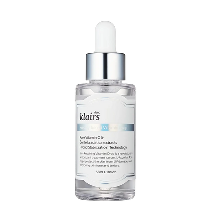 dear, Klairs - Freshly Juiced Vitamin Drop - 35ml-Wonder Skin