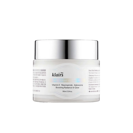 dear, Klairs - Freshly Juiced Vitamin E Mask - 90g-Wonder Skin