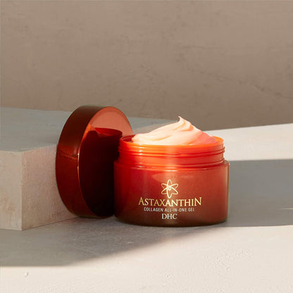 DHC - Astaxanthin Collagen All-in-One Gel - 80g