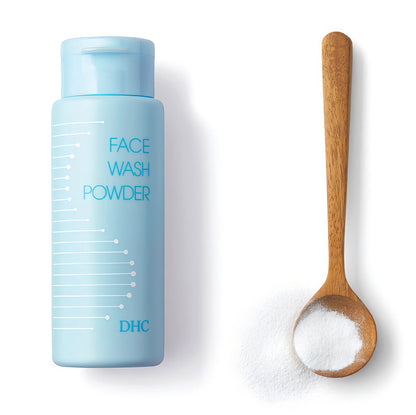 DHC - Face wash powder - 50g-Wonder Skin