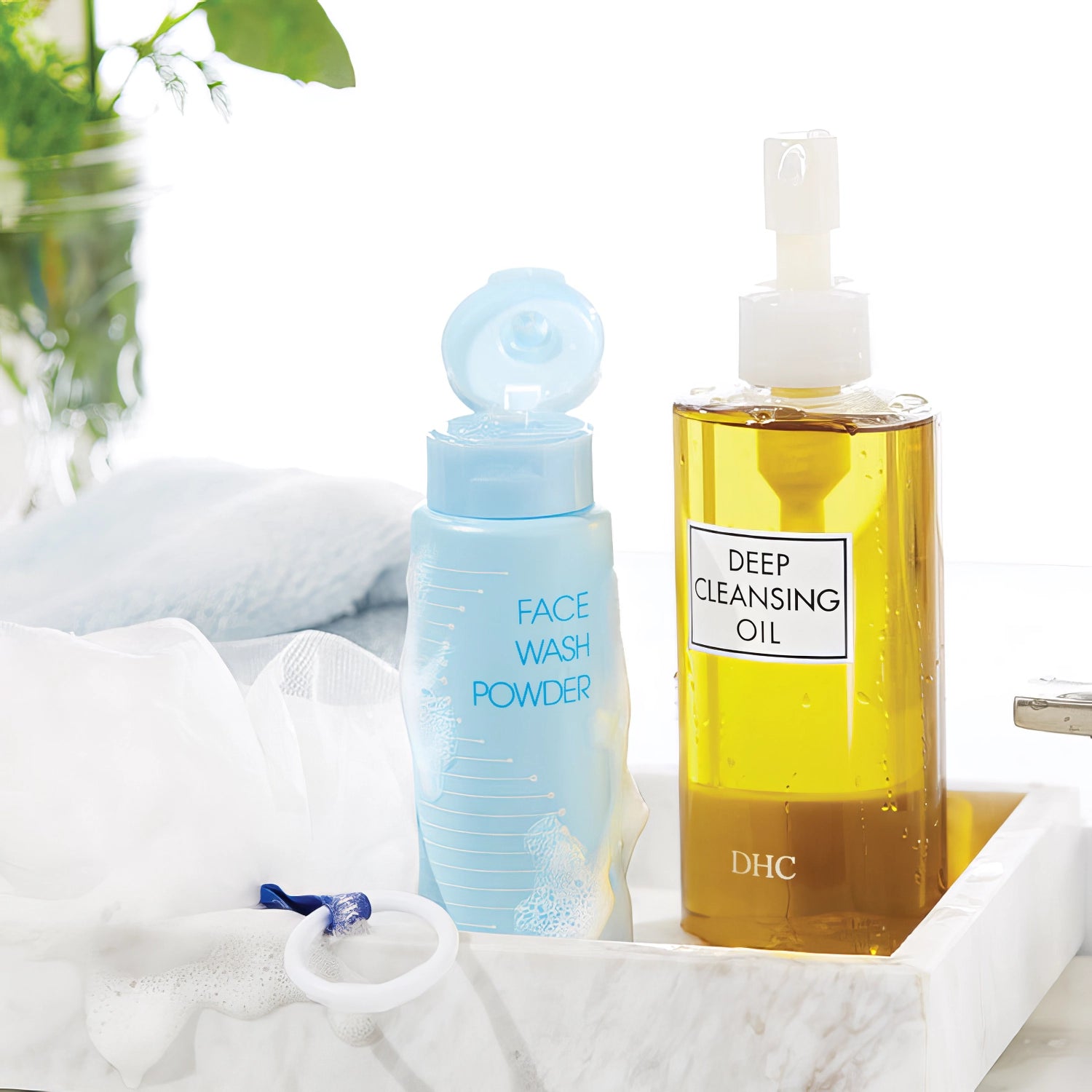 DHC - Face wash powder - 50g-Wonder Skin