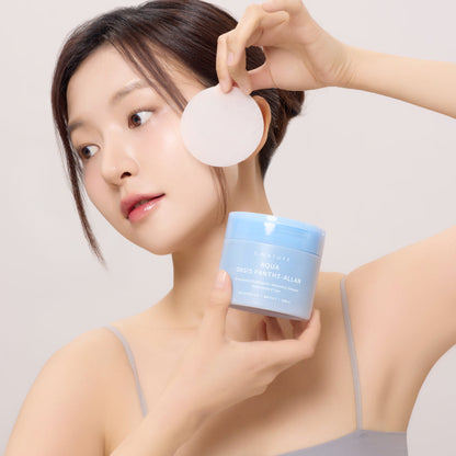 S.Nature - Aqua Oasis Panthe-Allan Calming Pad - 60St./190ml