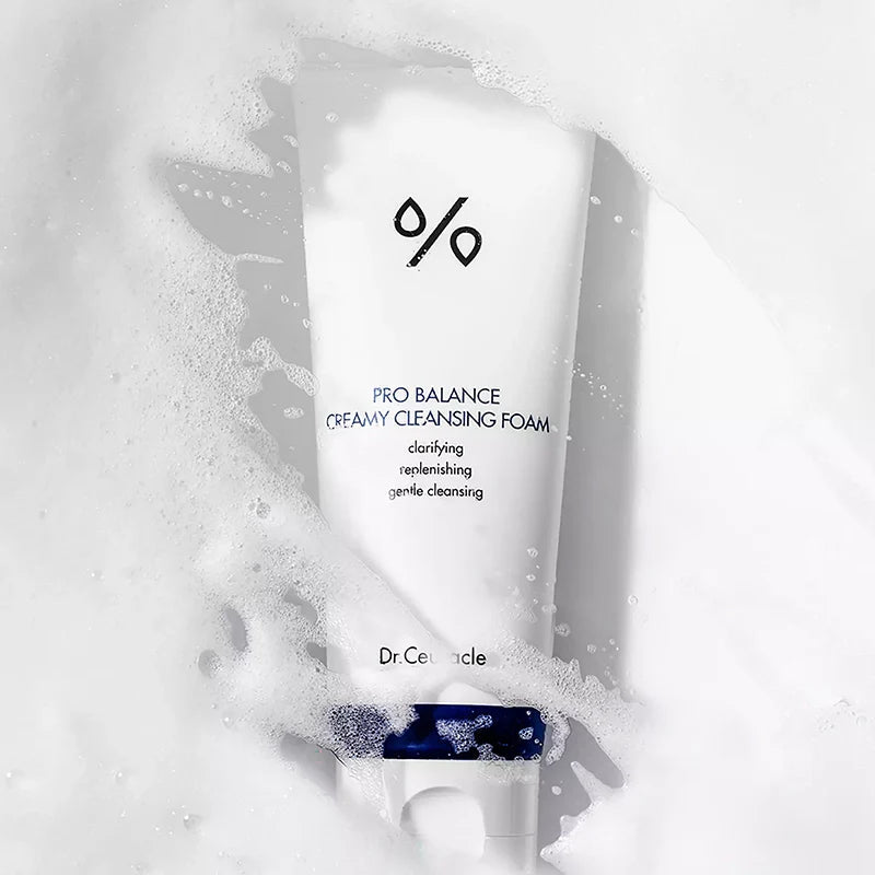 Pro Balance Creamy Deep Cleansing Foam | Wonder Skin Deutschland