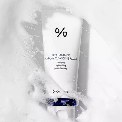 Pro Balance Creamy Deep Cleansing Foam | Wonder Skin Deutschland
