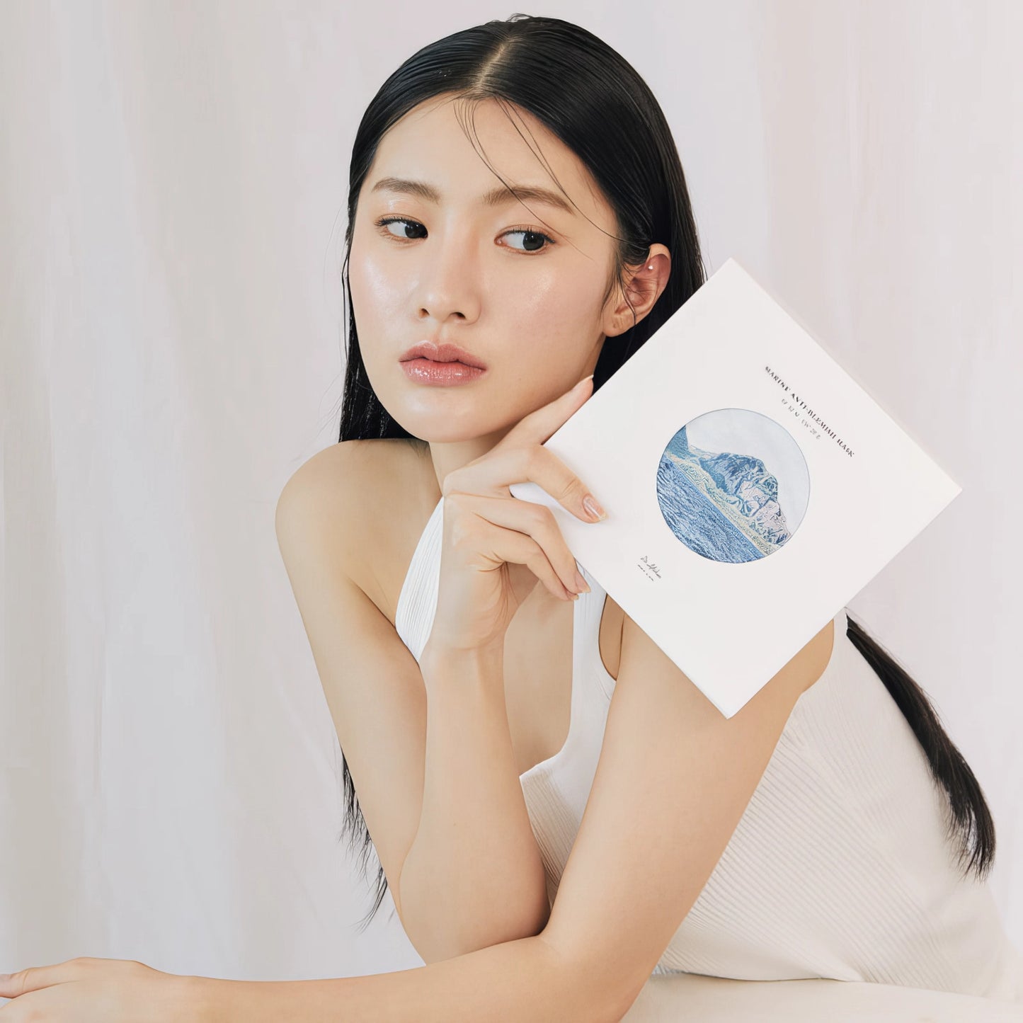 Dr. Althea - Marine Anti-Blemish Mask - 27g-Wonder Skin