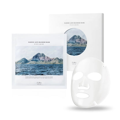 Dr. Althea - Marine Anti-Blemish Mask - 27g-Wonder Skin