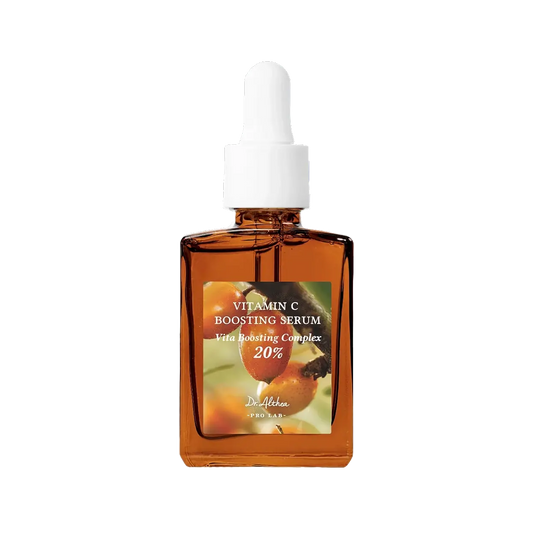 Dr. Althea - Vitamin C Boosting Serum - 30ml-Wonder Skin