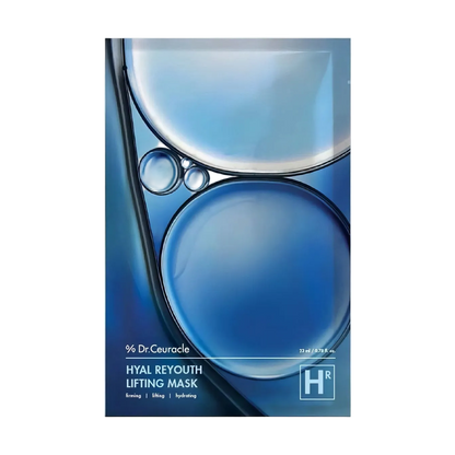 Dr. Ceuracle - Hyal Reyouth Lifting Mask - 25ml-Wonder Skin