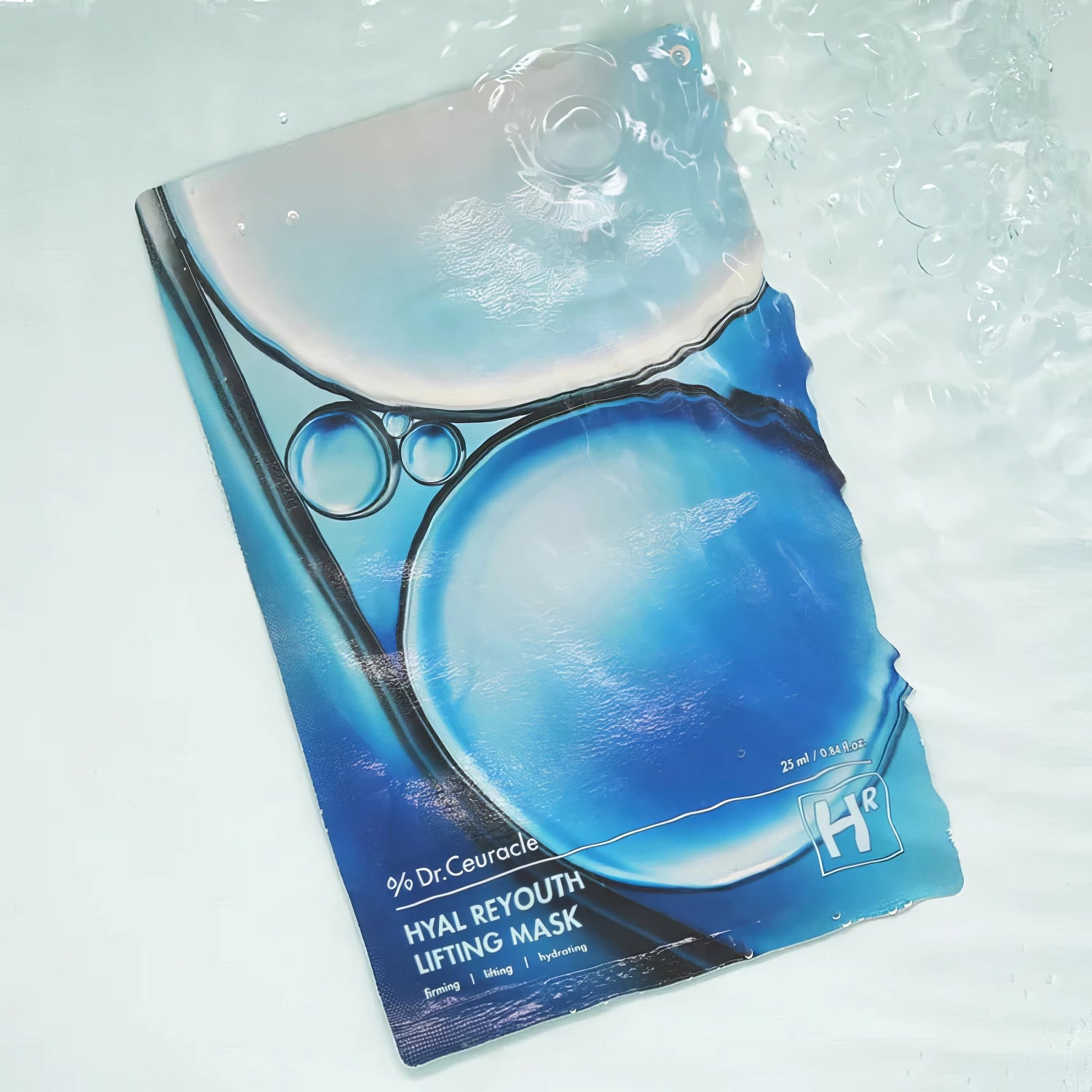 Dr. Ceuracle - Hyal Reyouth Lifting Mask - 25ml-Wonder Skin
