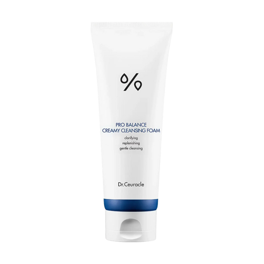 Dr. Ceuracle - Pro Balance Creamy Deep Cleansing Foam - 150ml-Wonder Skin