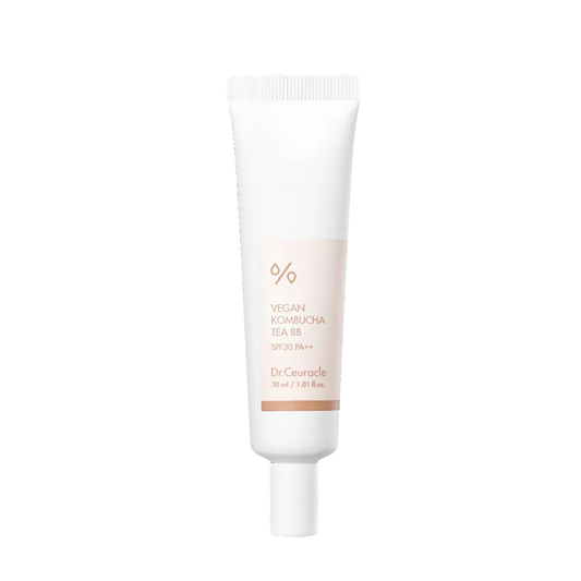 Dr. Ceuracle - Vegan Kombucha Tea BB Cream SPF 30/PA++ - 30ml-Wonder Skin