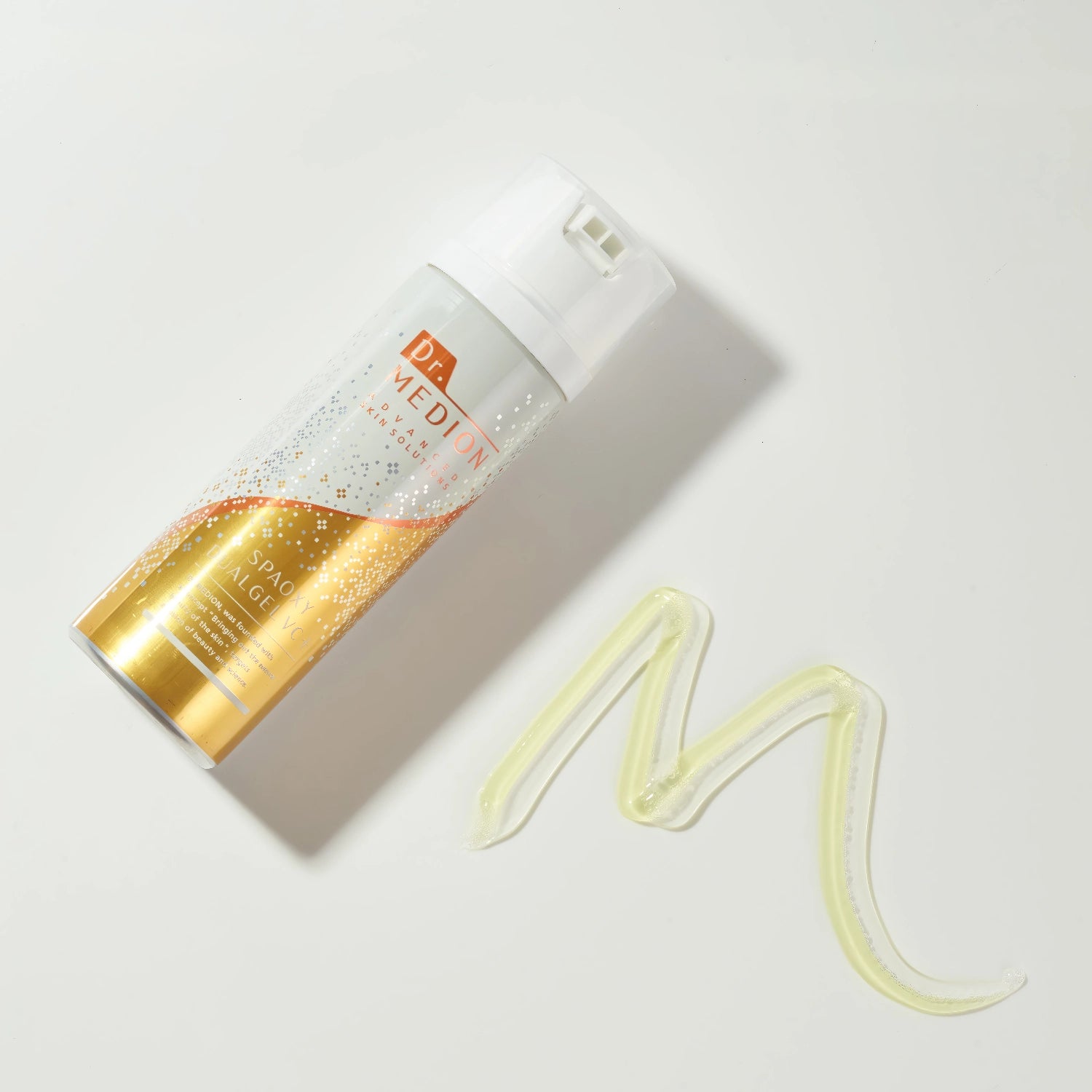 Dr. Medion Spaoxy Dual Gel VC+ - 100g-Wonder Skin